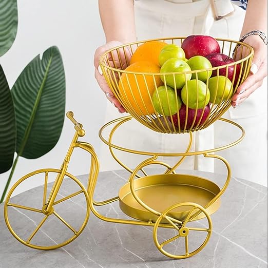 3-Tier Fruit Basket