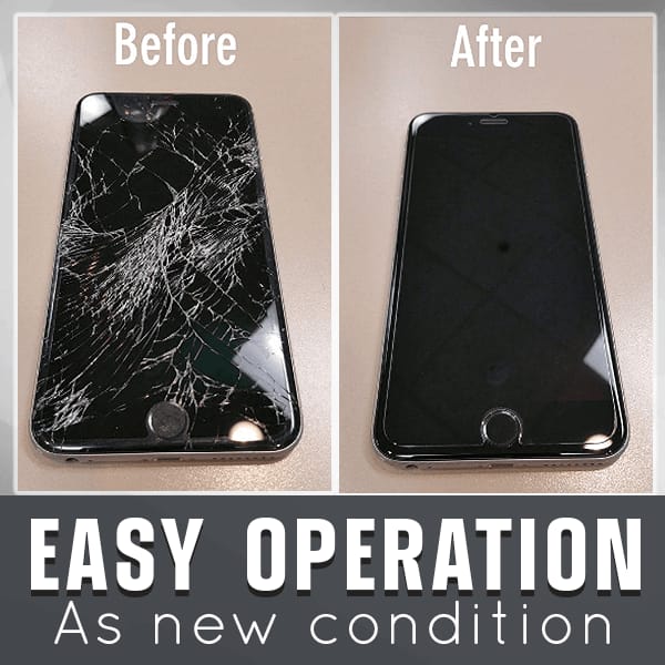 Nano Glass Crack Repair Kit for Cars & Phones | š„BUY 1 GET 1 FREEš„