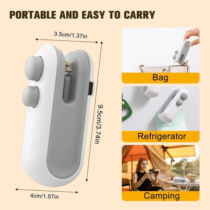 Portable Mini Sealing Machine