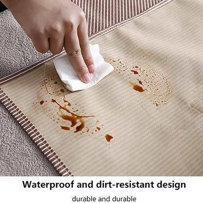 Waterproof Kitchen Pocket Apron