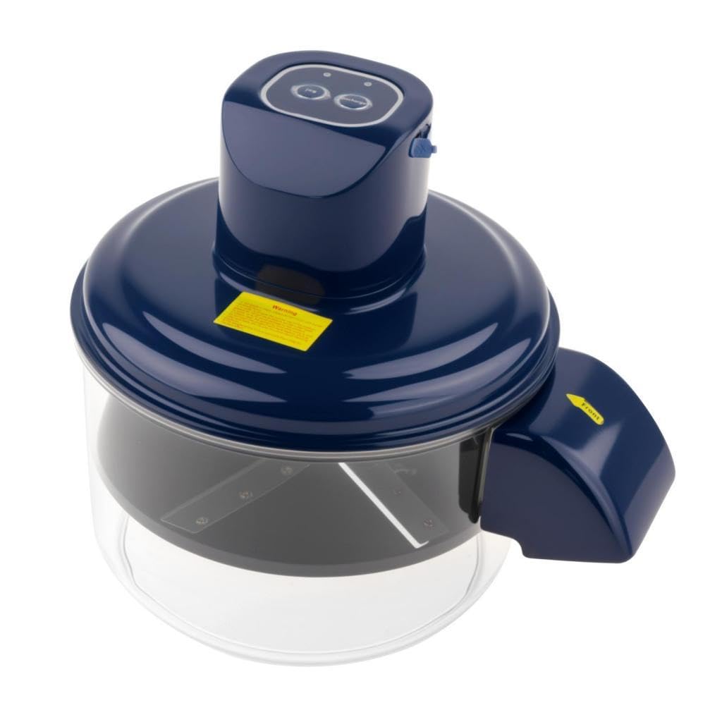 Automatic Electric Peeler for Fruits and Vegetables