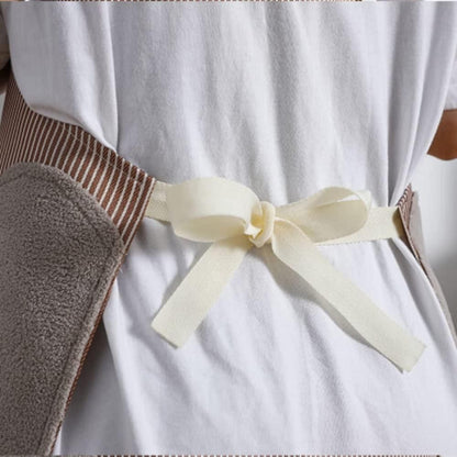 Waterproof Kitchen Pocket Apron