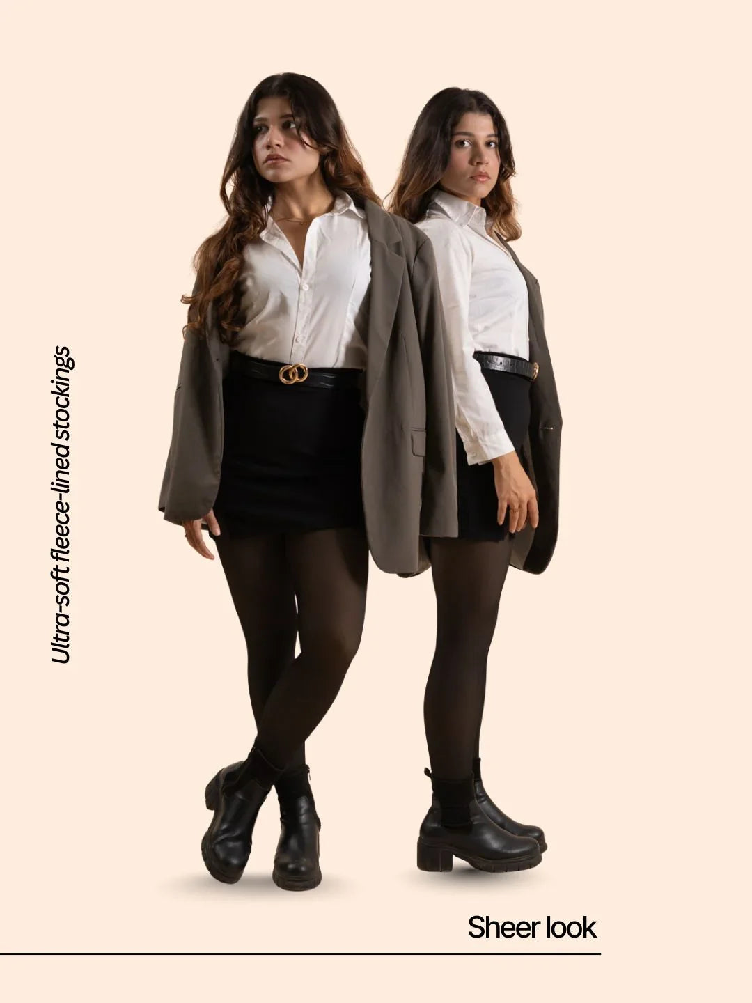 Ultra Premium Thermal Fleece Stockings