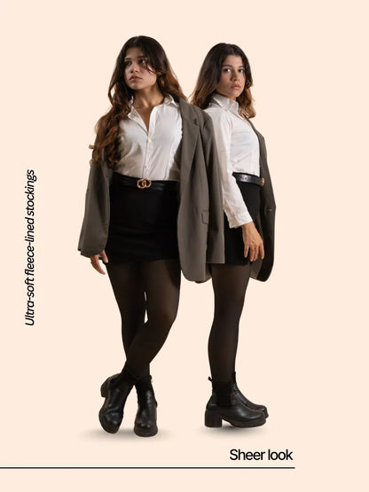 Ultra Premium Thermal Fleece Stockings