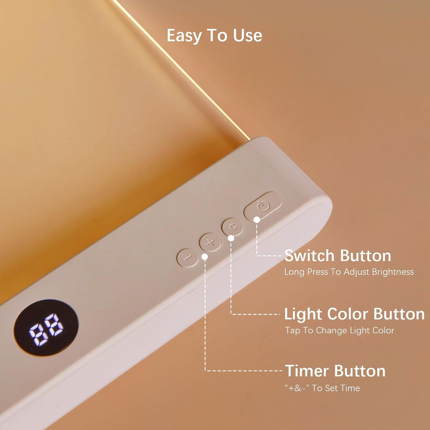 Magic™ Reading Light