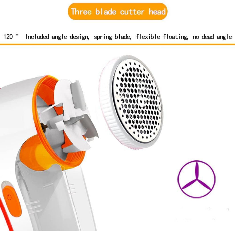 Electric Clothes Lint Remover