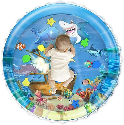 Baby Playful Water Mat (Big Size)