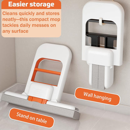Mini Foldable Mop