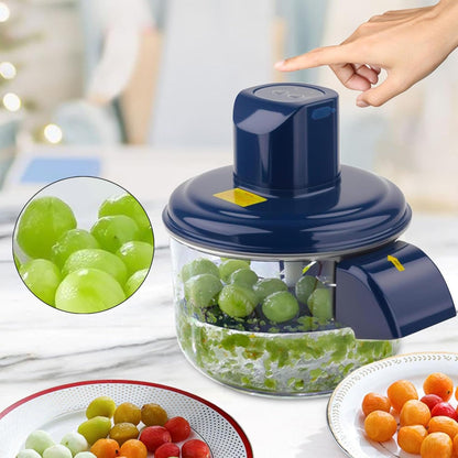 Automatic Electric Peeler for Fruits and Vegetables