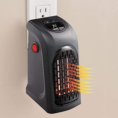 Portable Handy Heater (400 Watts)