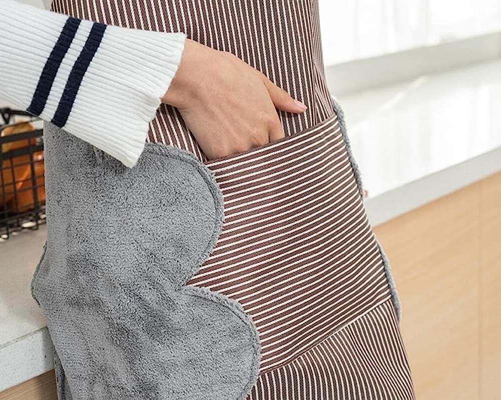 Waterproof Kitchen Pocket Apron