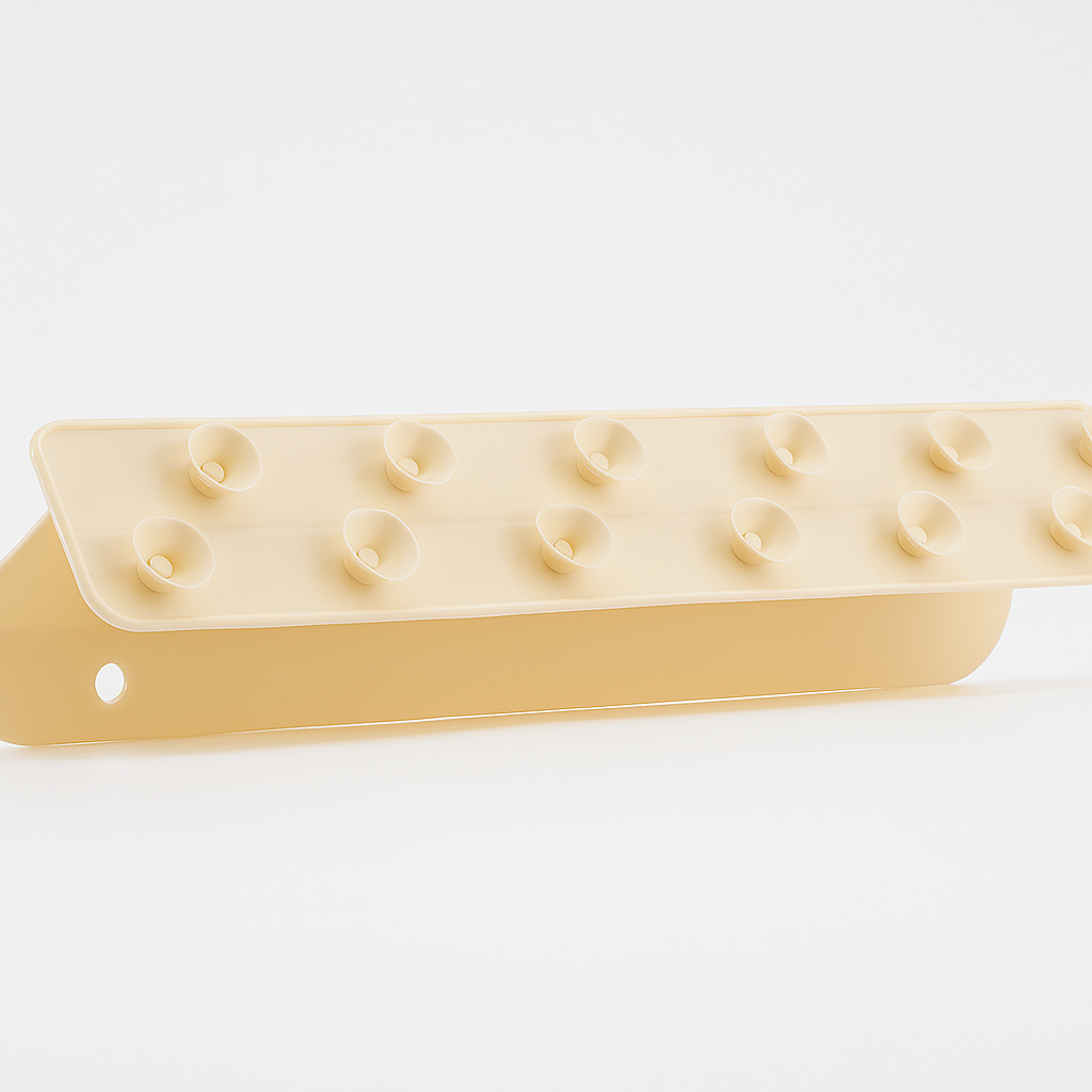 Splash Guard for Kitchen Sink & Countertop