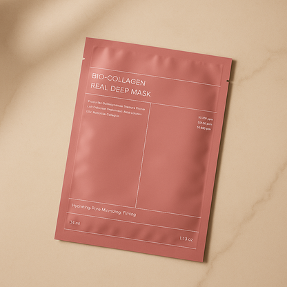 Korean Beauty Face Mask