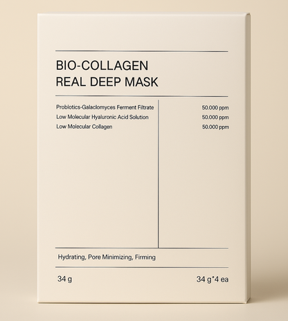 Korean Beauty Face Mask