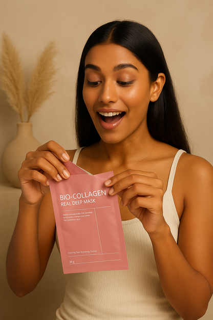 Korean Beauty Face Mask