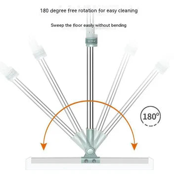 Multifunctional Sweeper Mop- 50% OFF