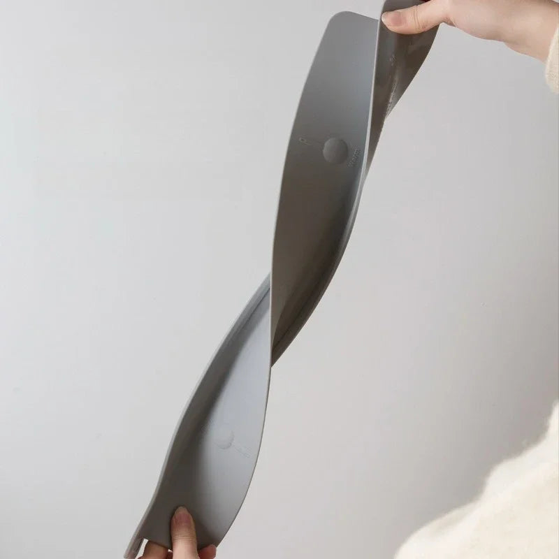 Splash Guard for Kitchen Sink & Countertop