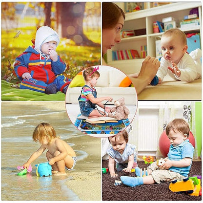 Baby Playful Water Mat (Big Size)