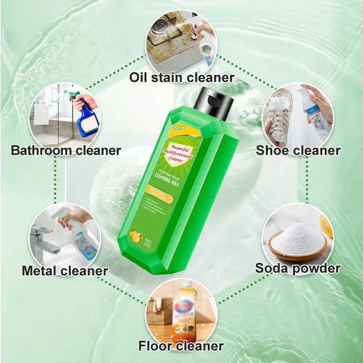 Powerful Multifunctional Cleaner (Buy 1 Get 3 Free🔥)