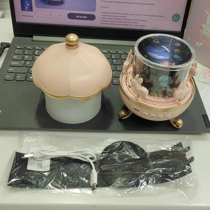 Dream Light Projector (12 Projections)