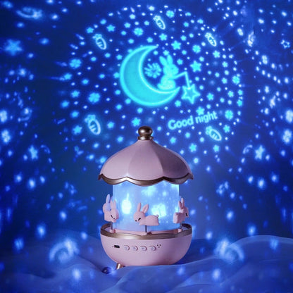 Dream Light Projector (12 Projections)