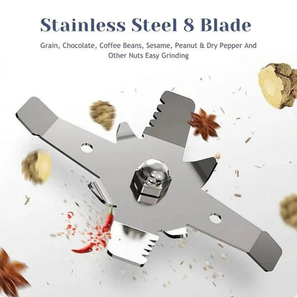 Portable Mixer/Grinder