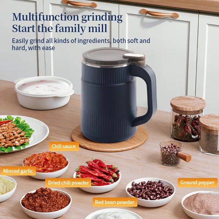 Portable Mixer/Grinder