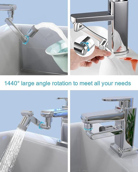 1080° Rotating Faucet/Tap Extender
