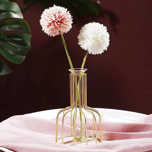 Cylinder Tube Vase