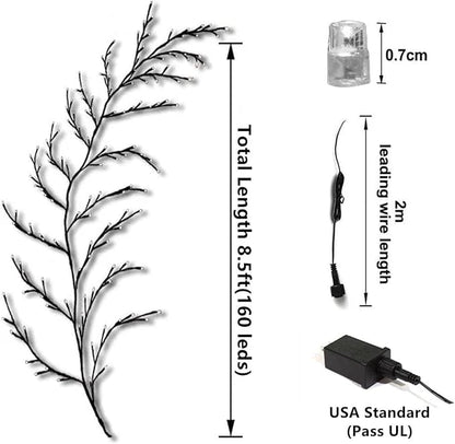 Tree Branch Light Multicolor (With Remote)